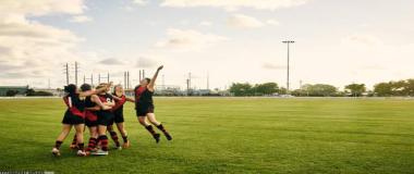 高性能运动地板产品