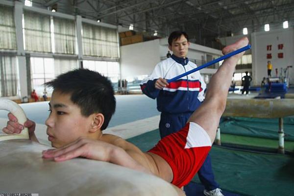 漯河体育培训班教师招聘公告